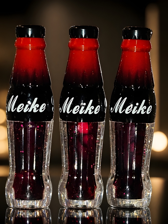 Meike Glamour Other - Lip Gloss Set Of Three